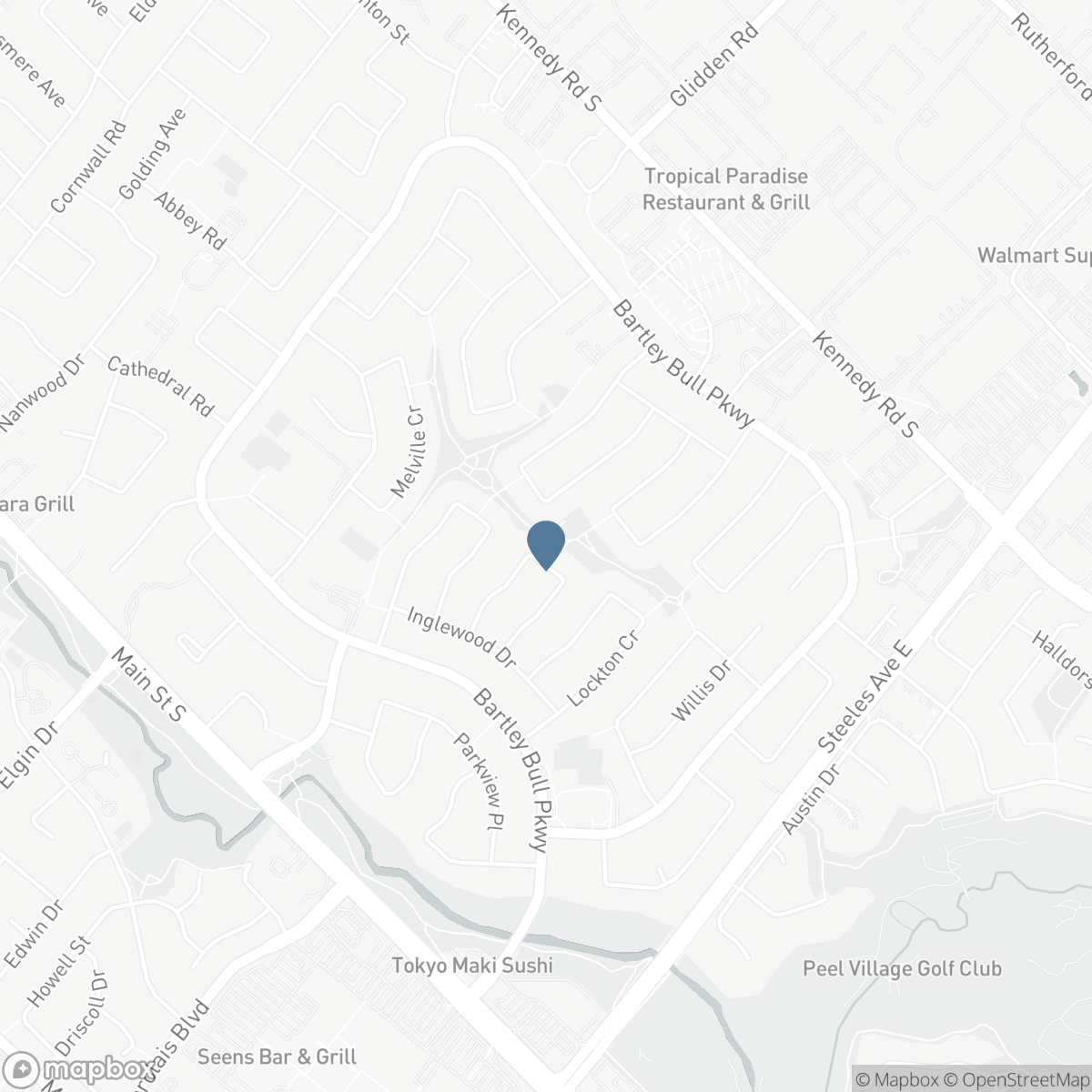 30 PALGRAVE CRESCENT, Brampton, Ontario L6W 1C9